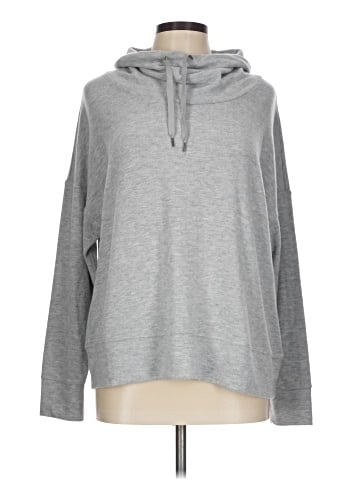 Banana Republic Factory Store Pullover Hoodie (view 1)