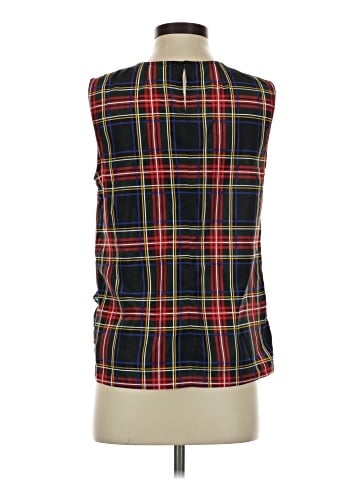 J.Crew Factory Store Sleeveless Blouse (view 2)