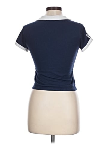 Arden B. Short Sleeve Top (view 2)