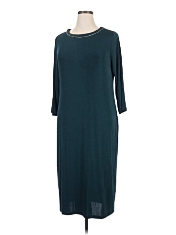 Travelers by Chico's Casual Dress (view 2)