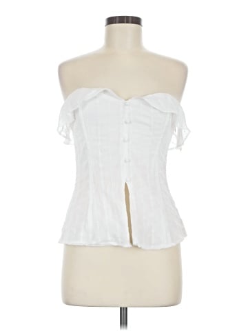 Altar'd State Sleeveless Blouse (view 1)