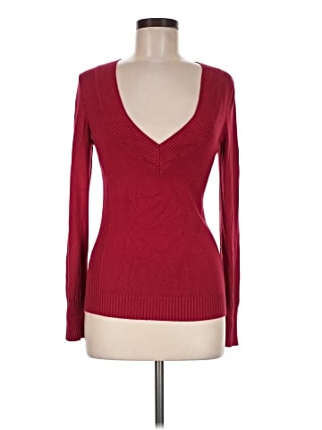 Express Design Studio Pullover Sweater (view 1)