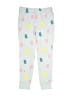 Old Navy Print Blue Sweatpants Size 6 - photo 1