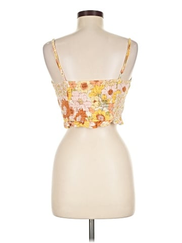 American Eagle Outfitters Sleeveless Blouse (view 2)