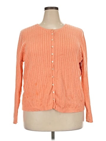 Eddie Bauer Cardigan (view 1)
