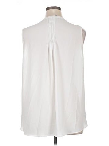 Not Your Daughter's Jeans Sleeveless Blouse (view 2)