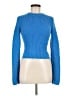 Zara 100% Polyester Blue Pullover Sweater Size M - photo 1