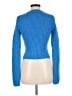 Zara 100% Polyester Blue Pullover Sweater Size M - photo 2