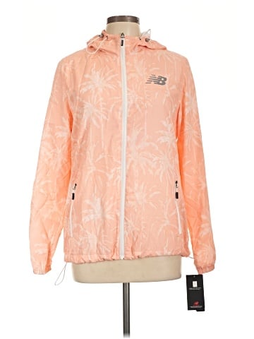 New Balance Zip Up Hoodie (view 1)