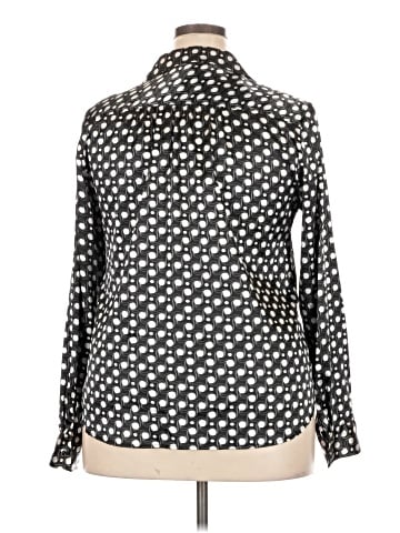 George Long Sleeve Blouse (view 2)