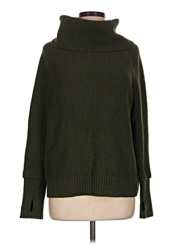 Market and Spruce Turtleneck Sweater (view 1)