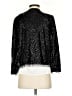 J.Crew 100% Polyester Black Jacket Size S - photo 2