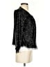 J.Crew 100% Polyester Black Jacket Size S - photo 4