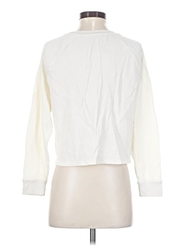Hanes Long Sleeve T-Shirt (view 2)