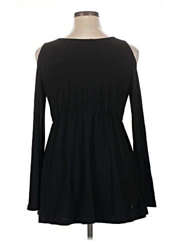 Assorted Brands Long Sleeve Blouse (view 2)