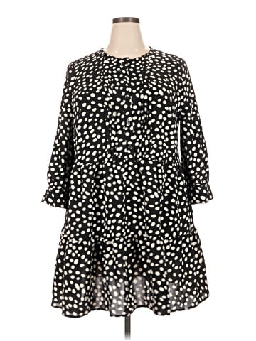 Who What Wear Casual Dress (view 1)