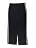 Adidas 100% Polyester Black Track Pants Size 14 - photo 2