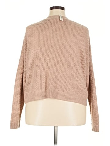 Madewell Mayfair Sweater Cardigan (view 2)