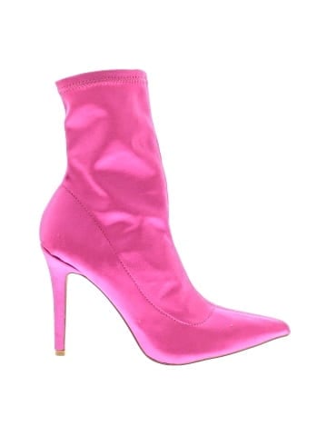 Qupid Ankle Boots (view 1)