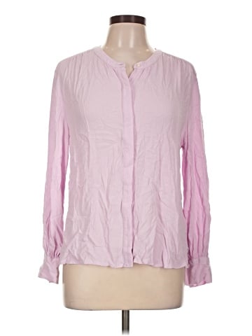 Banana Republic Long Sleeve Blouse (view 1)
