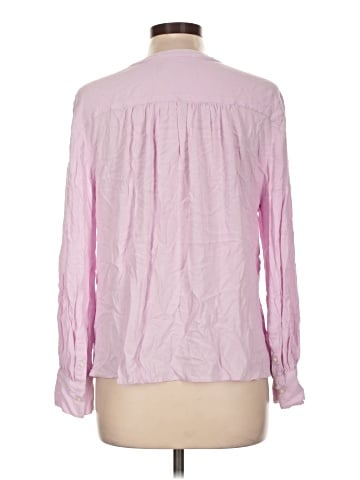 Banana Republic Long Sleeve Blouse (view 2)
