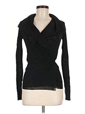 FUZZI Long Sleeve Top (view 1)