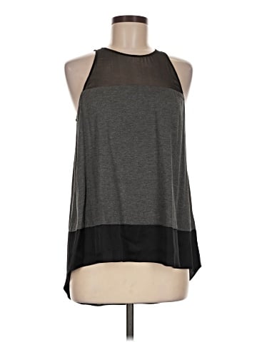 Elizabeth and James Sleeveless Blouse (view 1)