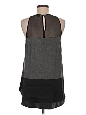 Elizabeth and James Sleeveless Blouse (view 2)