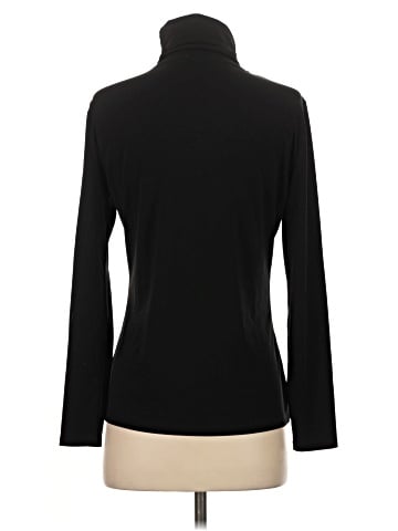 H By Halston Long Sleeve Turtleneck (view 2)