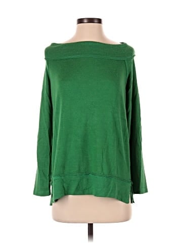 Gibson 3/4 Sleeve Top (view 1)