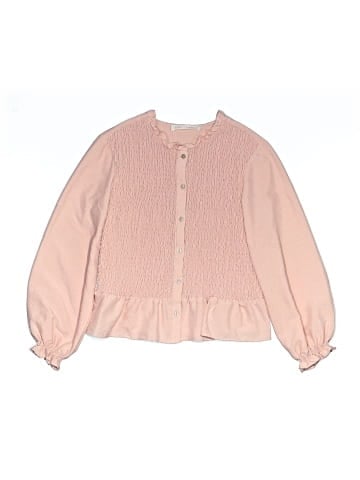 Zara Long Sleeve T-Shirt (view 1)