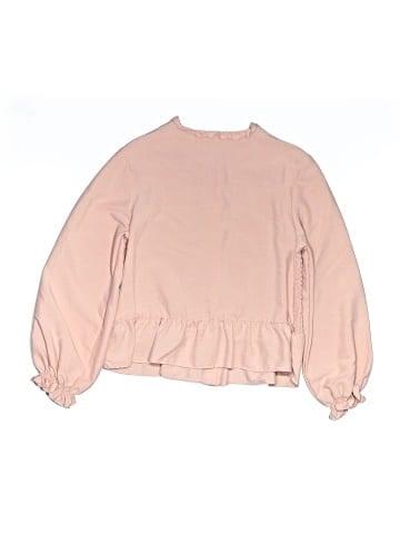 Zara Long Sleeve T-Shirt (view 2)
