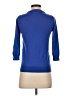 J.Crew 100% Wool Blue Wool Pullover Sweater Size S - photo 2
