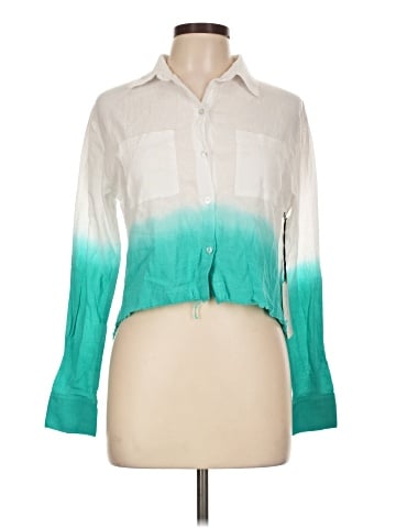 Yana K Long Sleeve Blouse (view 1)