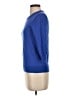 J.Crew 100% Wool Blue Wool Pullover Sweater Size S - photo 5