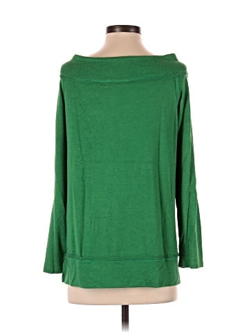 Gibson 3/4 Sleeve Top (view 2)