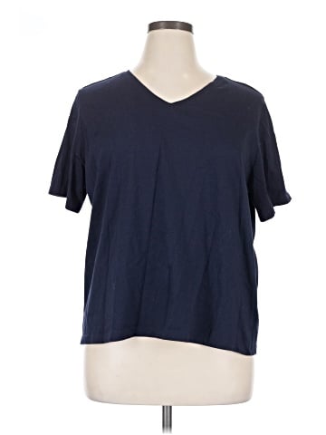 Lands' End Short Sleeve T-Shirt (view 1)