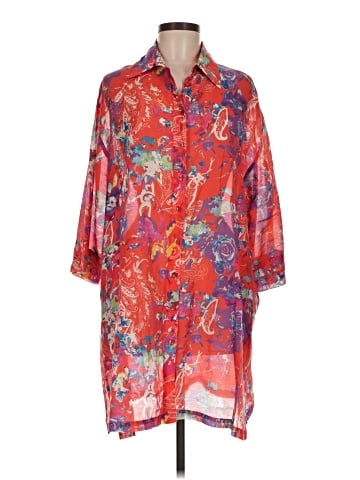 ETRO 3/4 Sleeve Blouse (view 1)