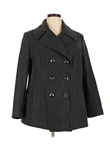 London Fog Coat (view 1)