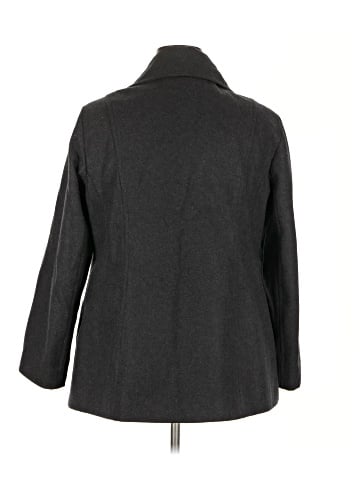 London Fog Coat (view 2)