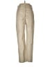 Wilfred 100% Polyurethane Tan Khakis Size 10 - photo 1