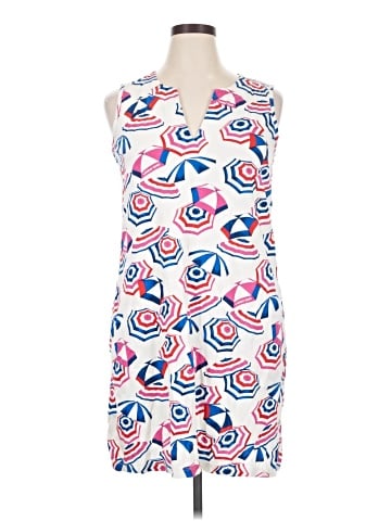 Lands' End Casual Dress (view 1)