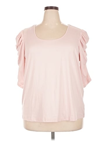 C. Wonder 3/4 Sleeve T-Shirt (view 1)