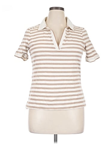 Lands' End Short Sleeve Top (view 1)