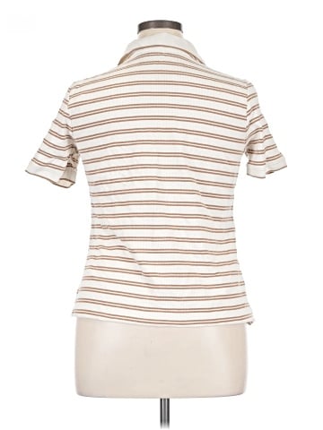 Lands' End Short Sleeve Top (view 2)