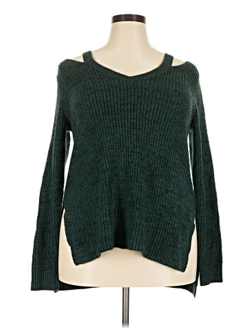 Torrid Pullover Sweater (view 1)