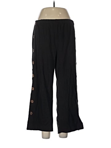 Soft Surroundings Track Pants (view 1)