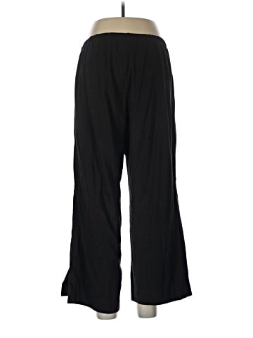 Soft Surroundings Track Pants (view 2)