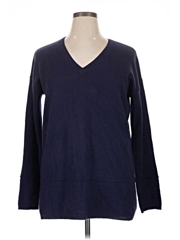 Lord & Taylor Cashmere Pullover Sweater (view 1)