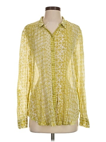Hei Hei Long Sleeve Blouse (view 1)